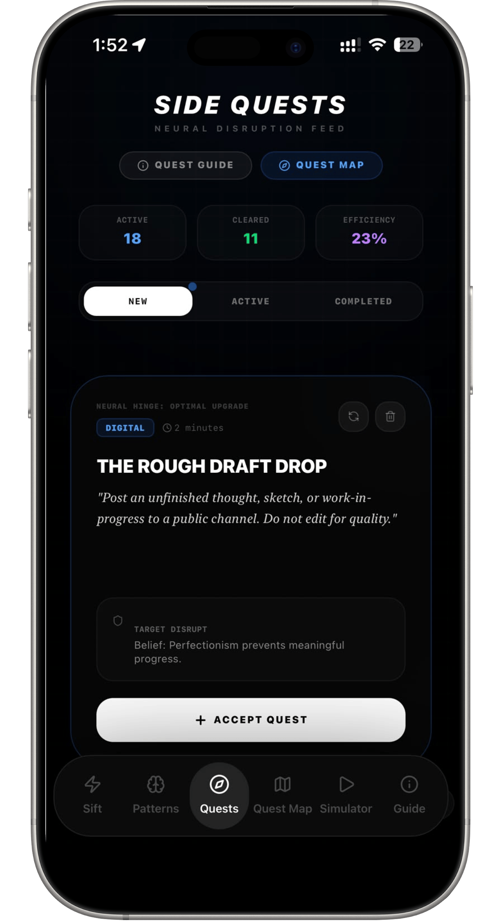 SIFT product hunt screenshot 10