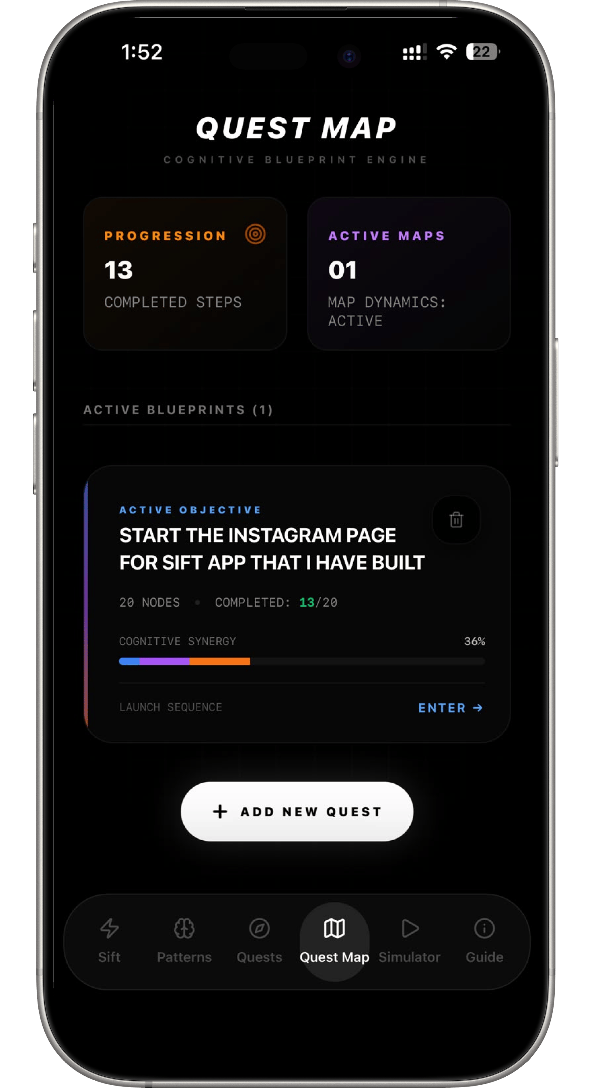SIFT product hunt screenshot 11