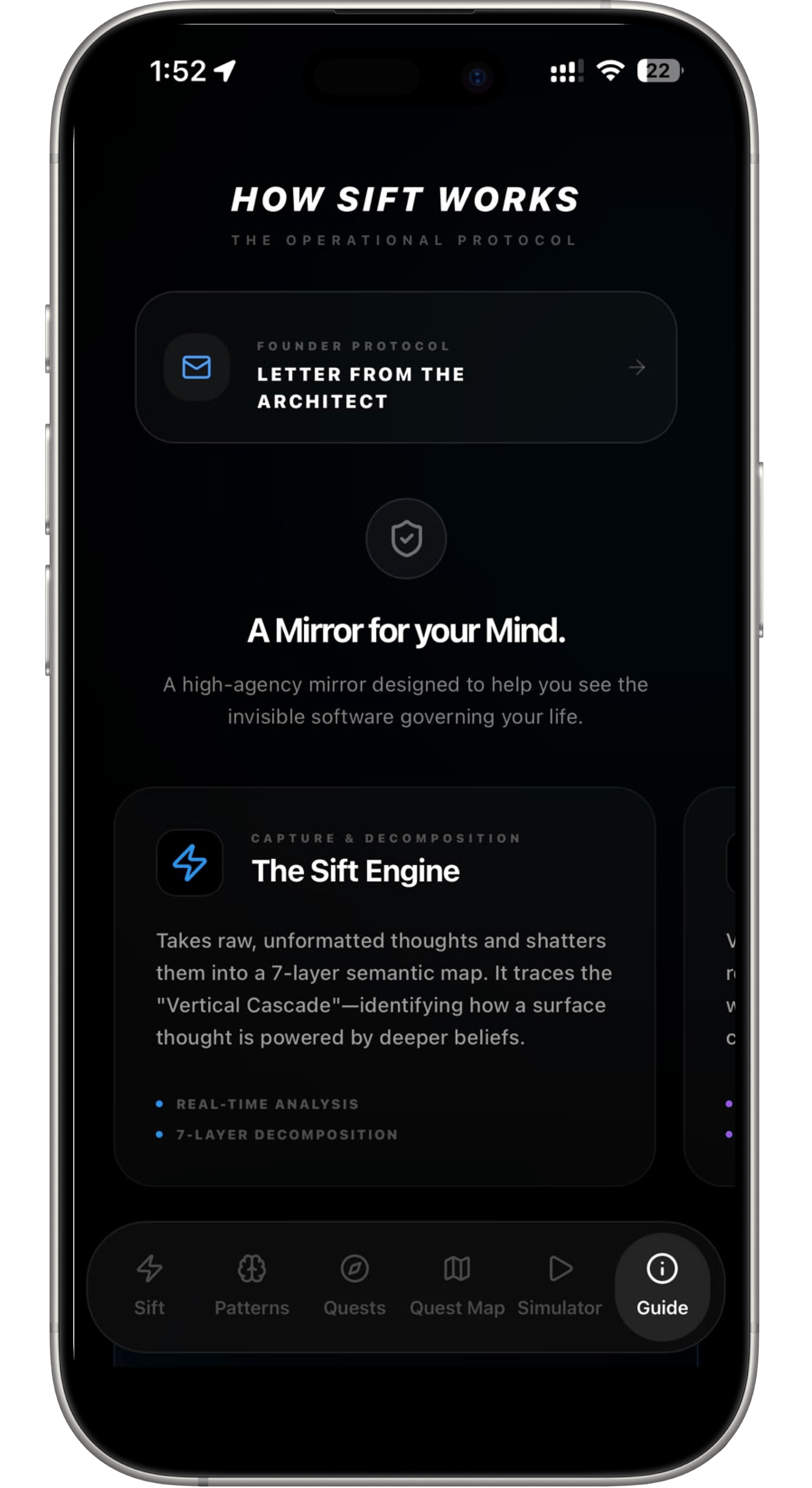 SIFT product hunt screenshot 15