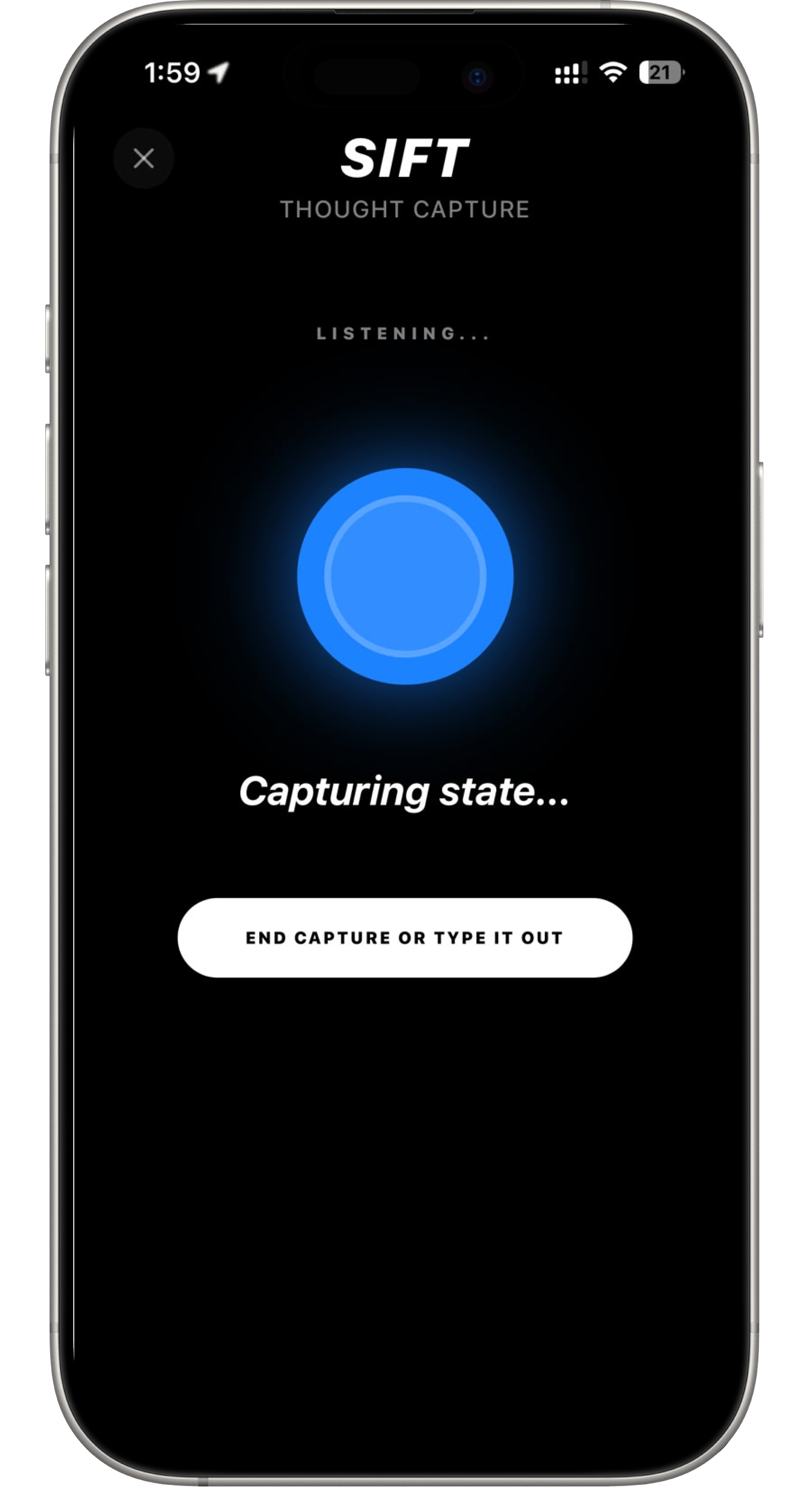 SIFT product hunt screenshot 3